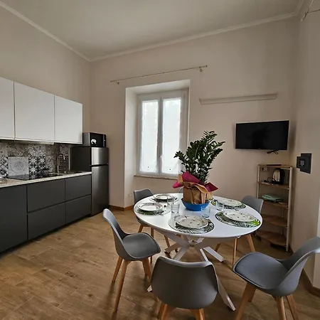 Apartment You'rhomesuite