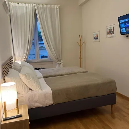 Appartement You'rhomesuite *