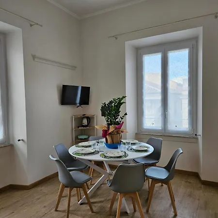 Appartement You'rhomesuite *